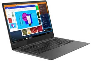 Lenovo IdeaPad 730S-13IML Drivers, Software & Manual Download for Windows 10