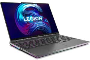 Lenovo Legion 7 16IAX7 BIOS Update, Setup for Windows 11 & Manual Download