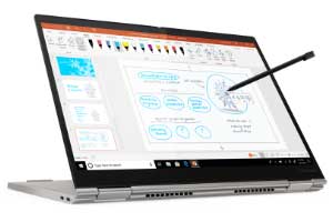 Lenovo ThinkPad X1 Titanium Yoga Gen 1 BIOS Update, Setup for Windows 11 & Manual Download