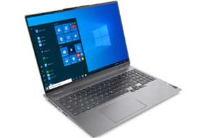 Lenovo ThinkBook 16p Gen 2 ACH BIOS Update, Setup for Windows 11 & Manual Download