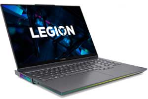 Lenovo Legion 7 16ITHg6 Drivers, Software & Manual Download for Windows 11