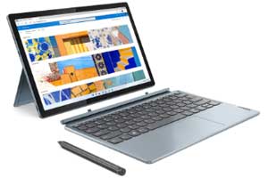Lenovo IdeaPad Duet 5 12IAU7 BIOS Update, Setup for Windows 11 & Manual Download